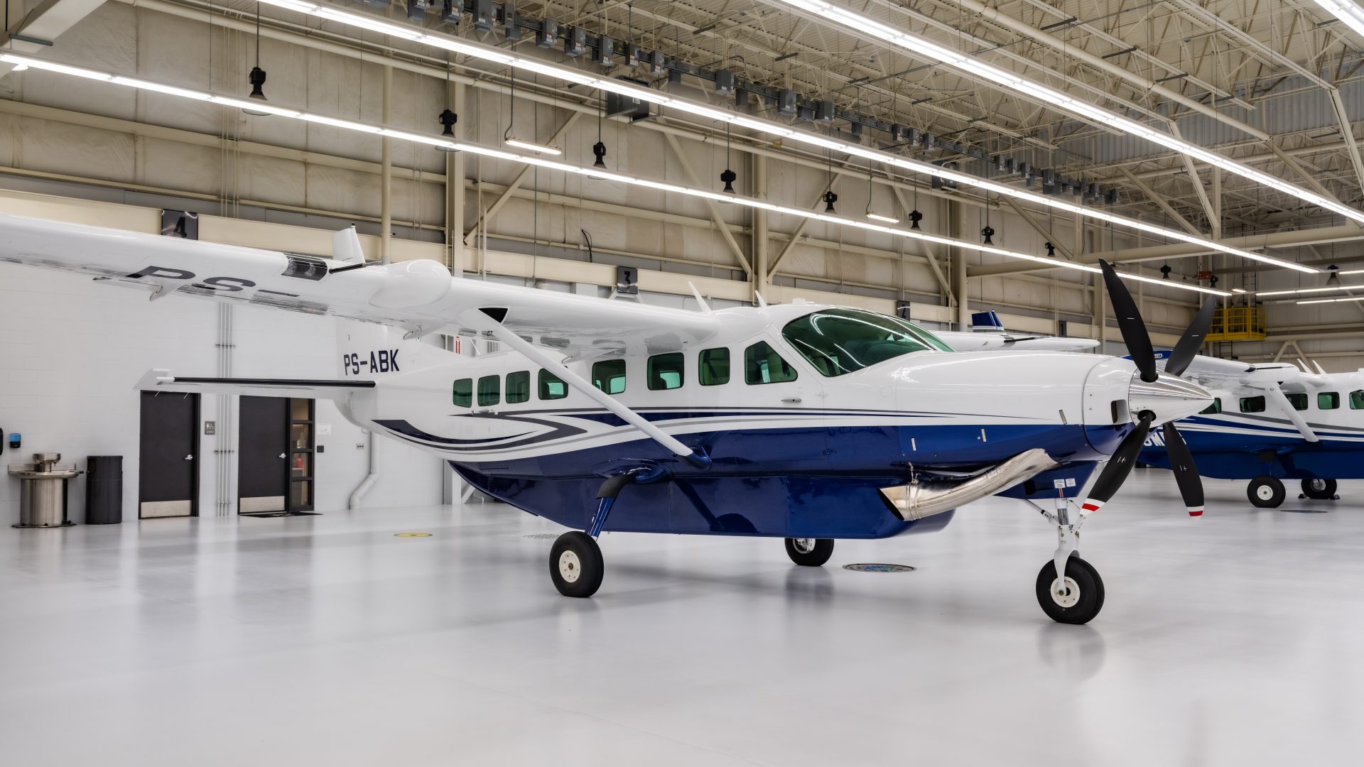 CESSNA GRAND CARAVAN EX 2025