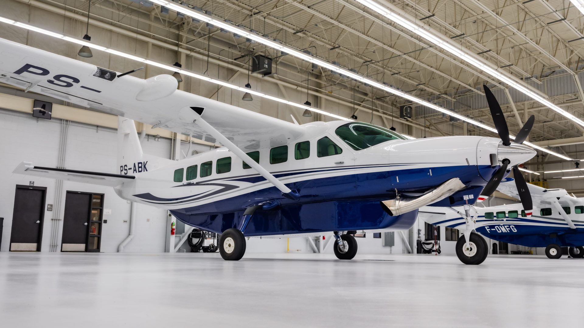 CESSNA GRAND CARAVAN EX 2025