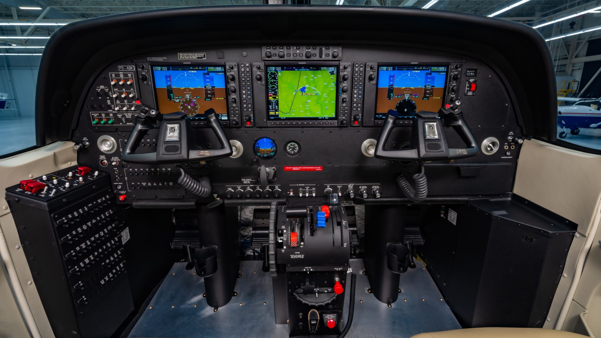 CESSNA GRAND CARAVAN EX 2025