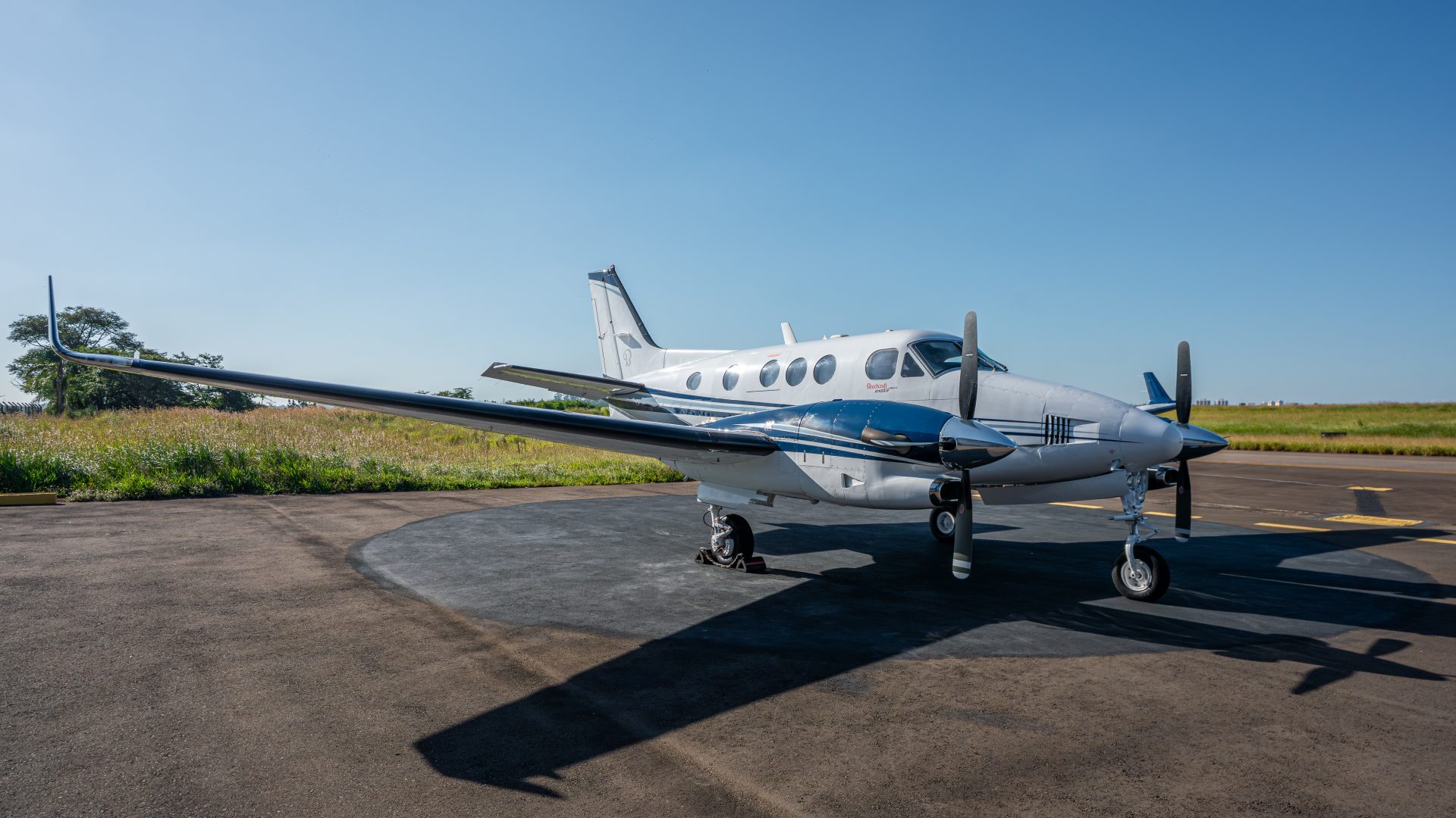 BEECHCRAFT KING AIR C90GTX 2012