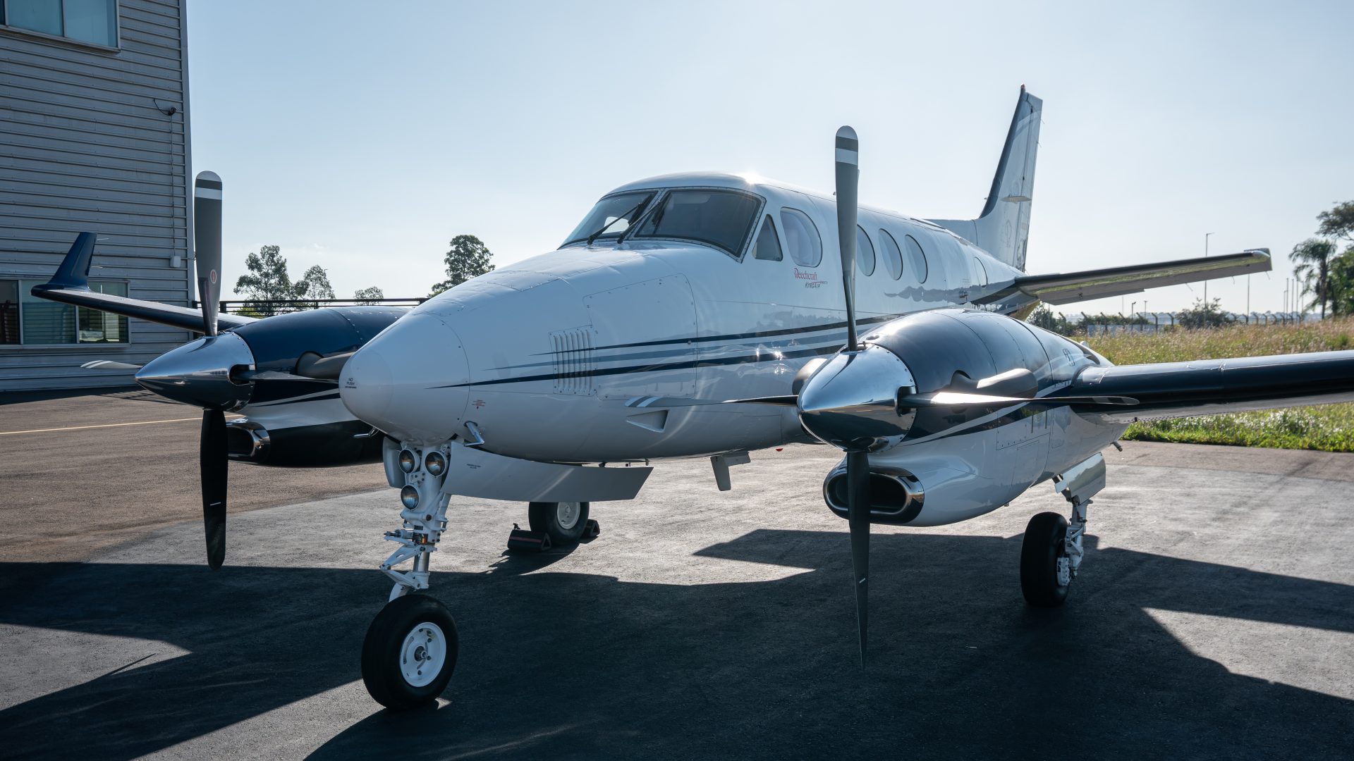 BEECHCRAFT KING AIR C90GTX 2012