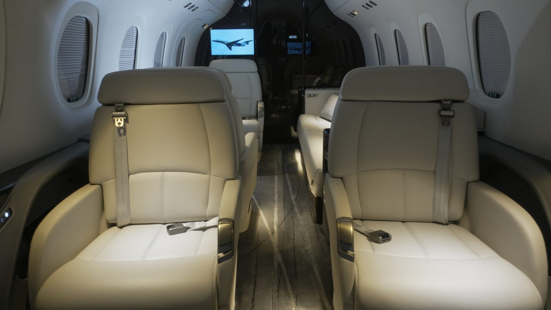 CESSNA CITATION LONGITUDE 2025