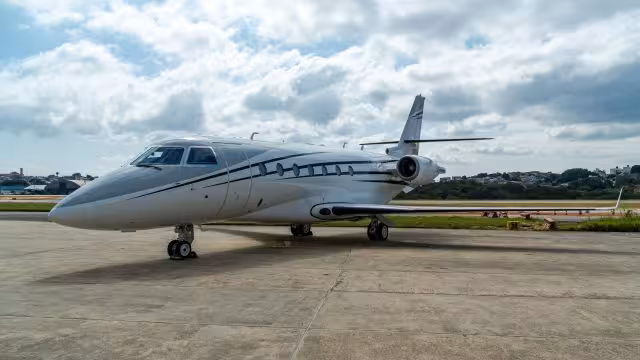 GULFSTREAM G200 2005