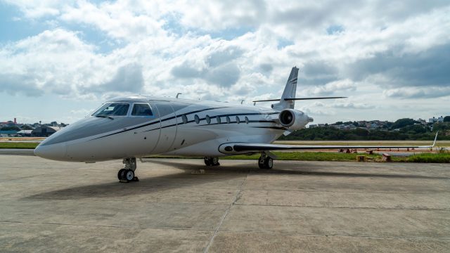 GULFSTREAM G200 2005