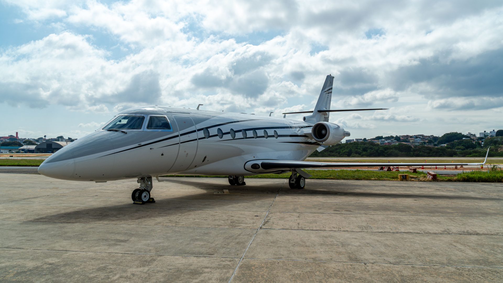 GULFSTREAM G200 2005