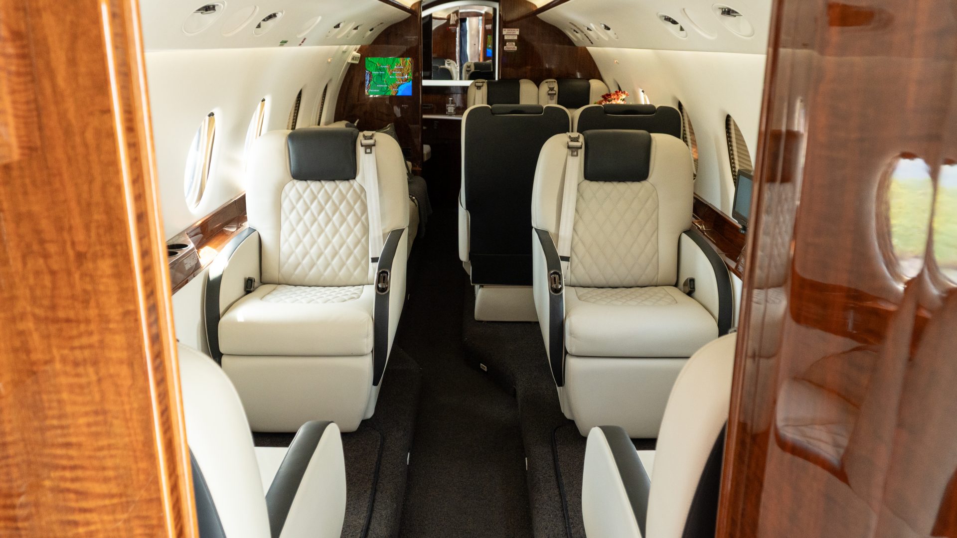 GULFSTREAM G200 2005