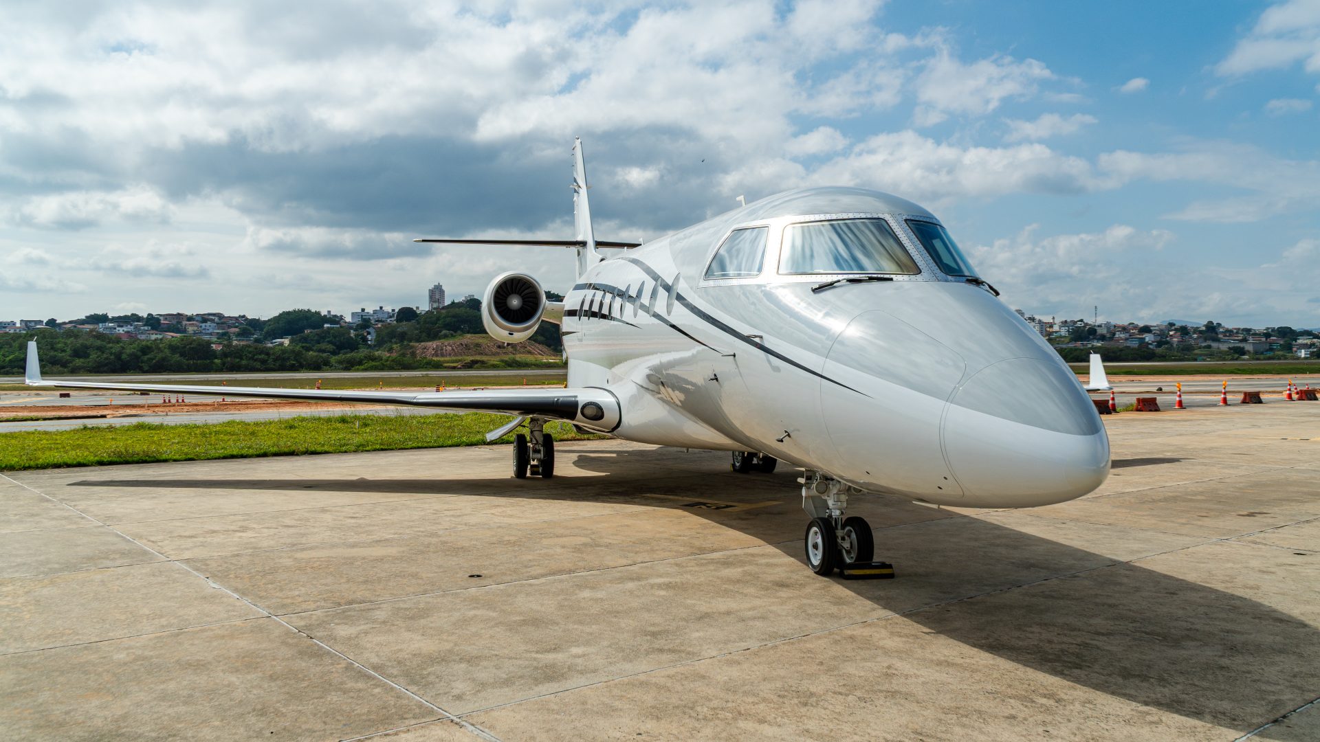 GULFSTREAM G200 2005