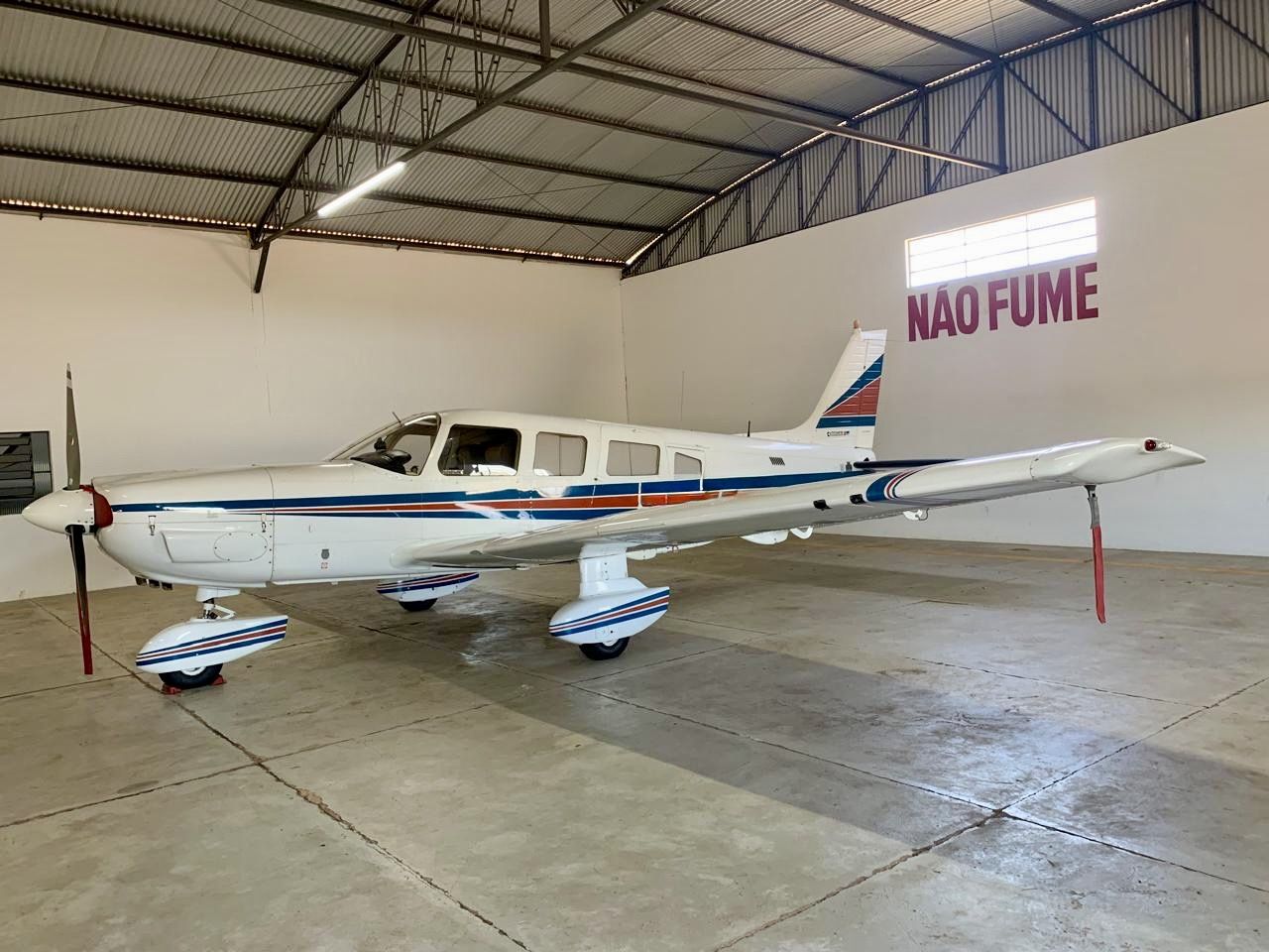EMBRAER EMB-720D MINUANO 1989