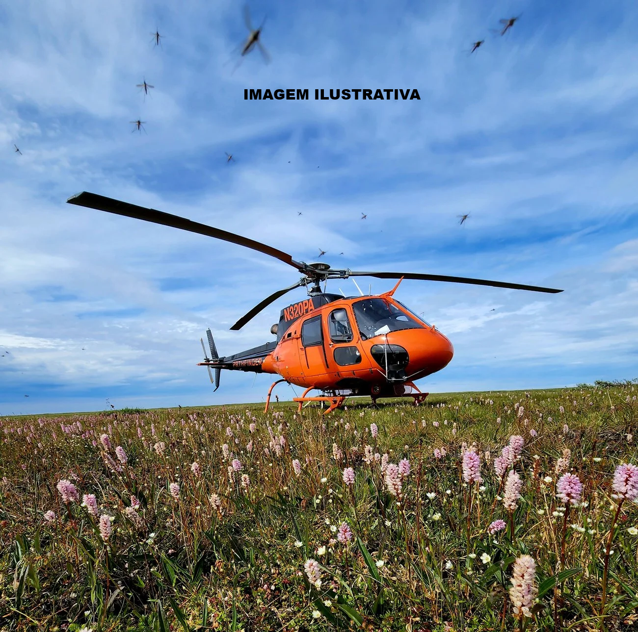 EUROCOPTER AS350 B2 2001