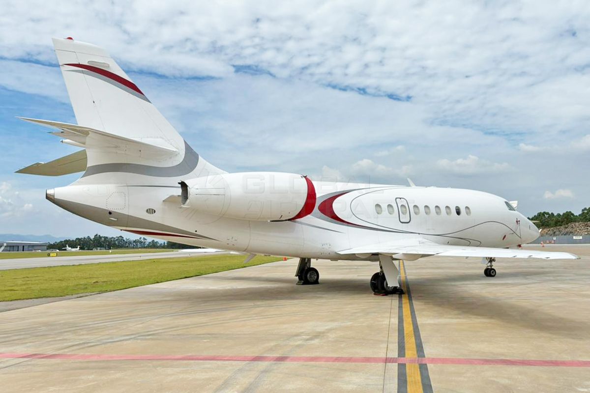DASSAULT FALCON 2000 2004
