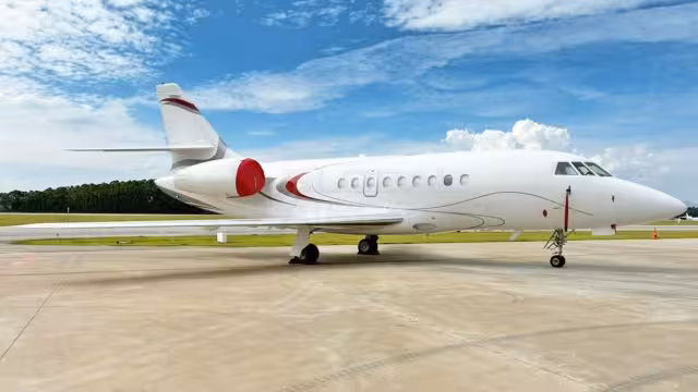 DASSAULT FALCON 2000 2004