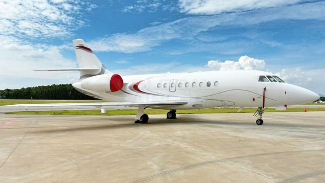 DASSAULT FALCON 2000 2004