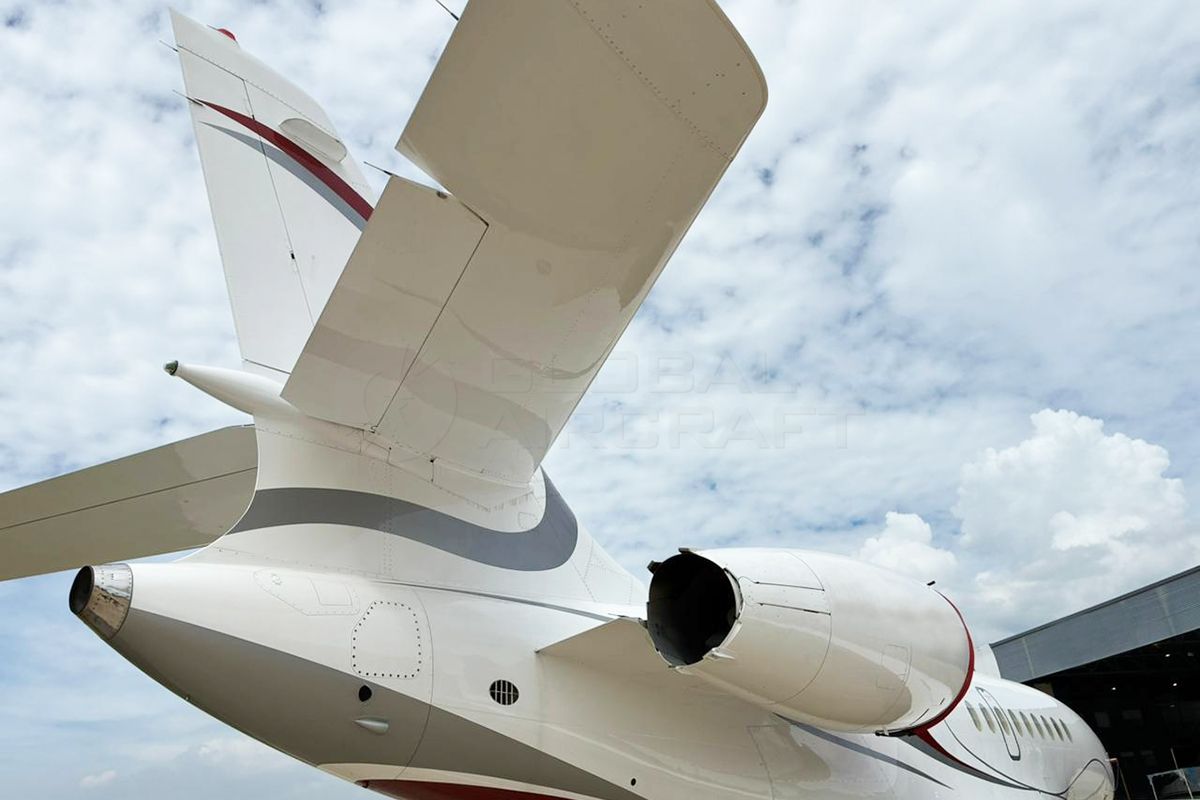 DASSAULT FALCON 2000 2004