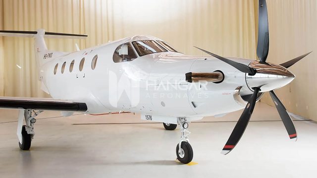 PILATUS PC12-NG 2018