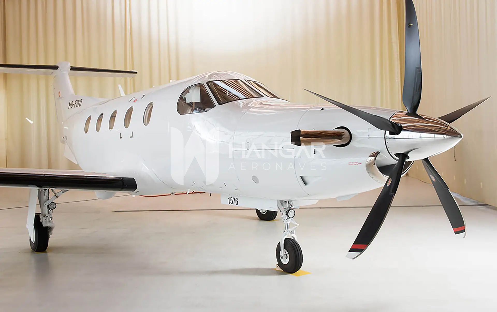 PILATUS PC12-NG 2018
