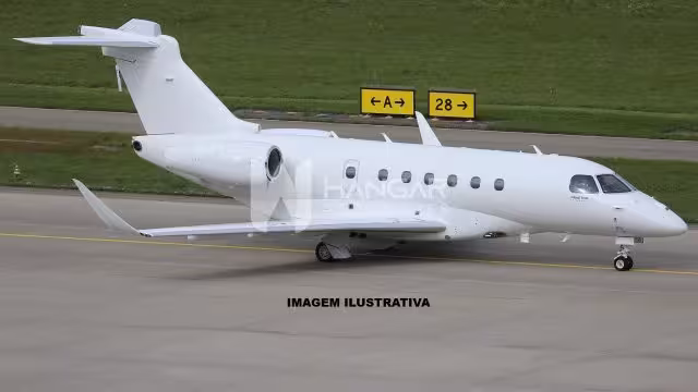 EMBRAER PREATOR 500 2024