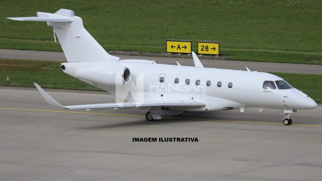 EMBRAER PREATOR 500 2024