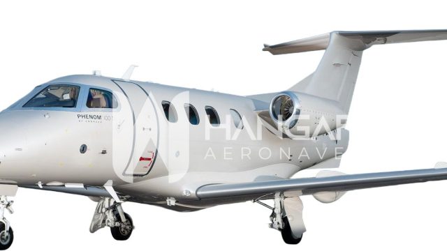 EMBRAER PHENOM 100 2012