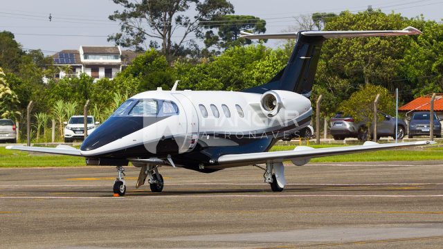 EMBRAER PHENOM 100 2012