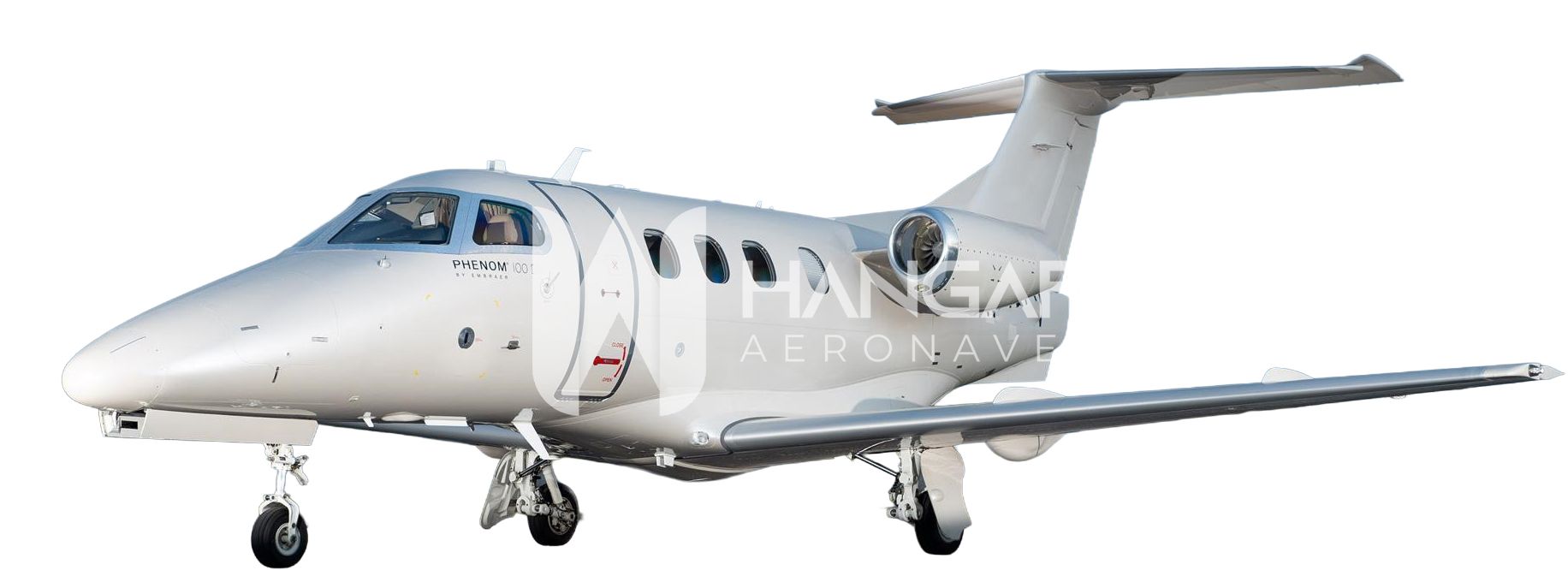 EMBRAER PHENOM 100 2012