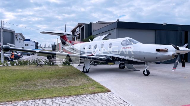 PILATUS PC12-NG 2018