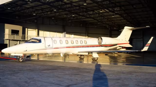 BOMBARDIER LEARJET 40XR 2011
