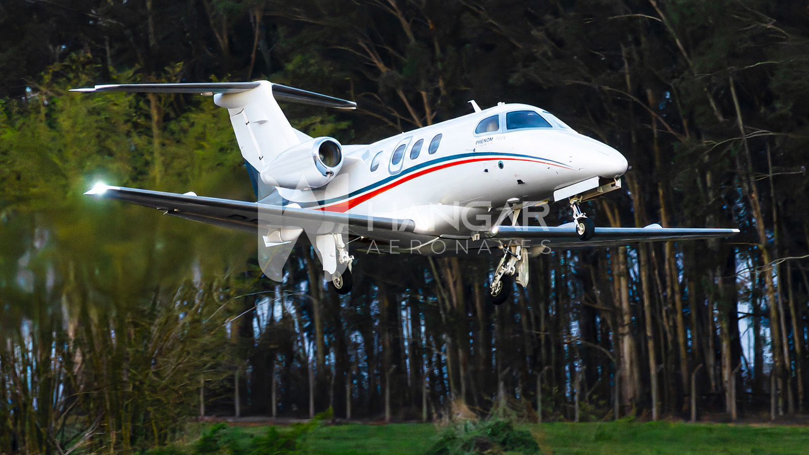 EMBRAER PHENOM 100EV 2018