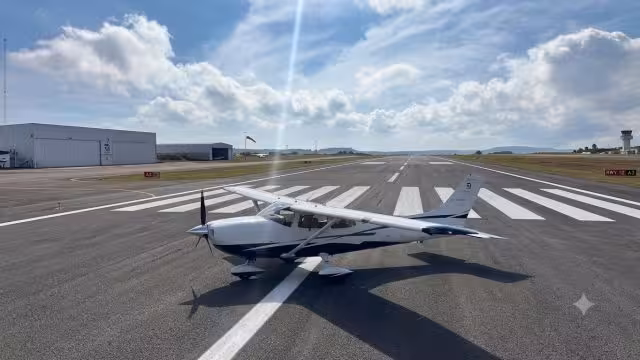 CESSNA SKYLANE 182T ASPIRADO 2011
