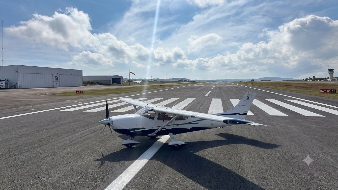 CESSNA SKYLANE 182T ASPIRADO 2011