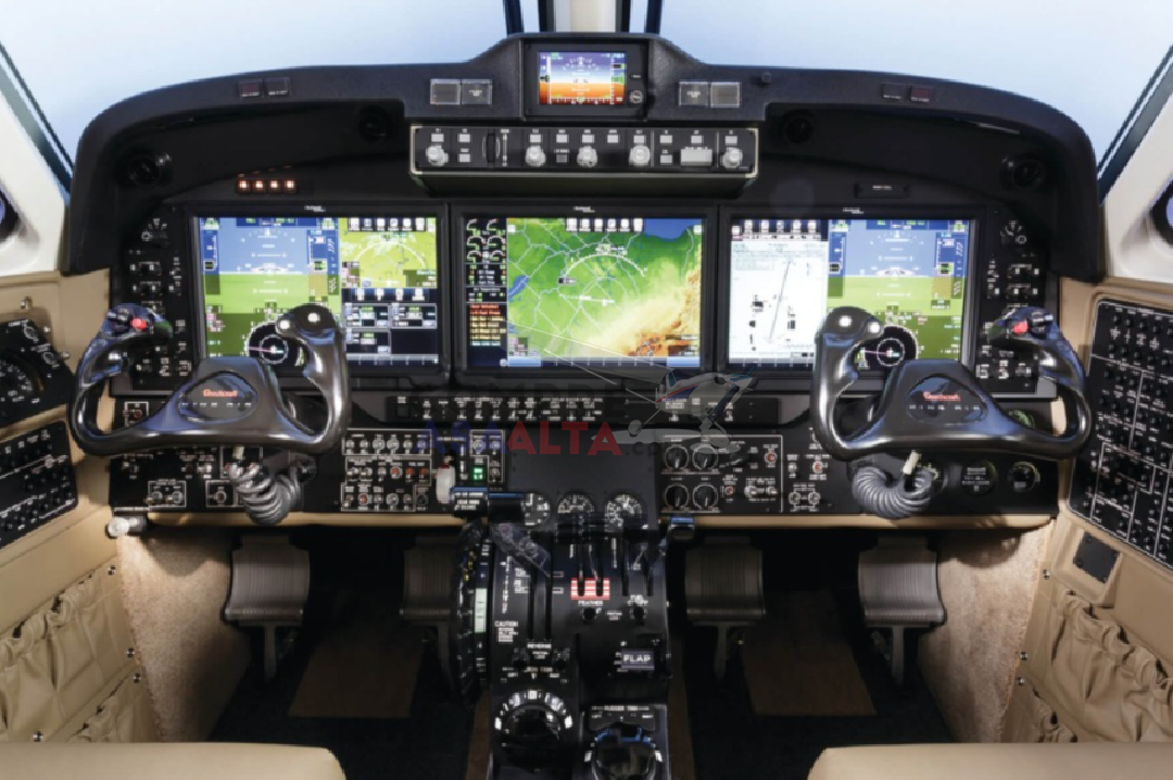 BEECHCRAFT KING AIR 350i 2019