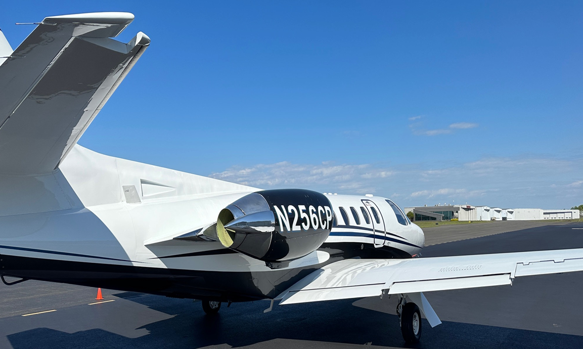 CESSNA CITATION SII S550 1986