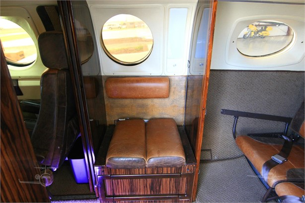 BEECHCRAFT KING AIR B200 1982