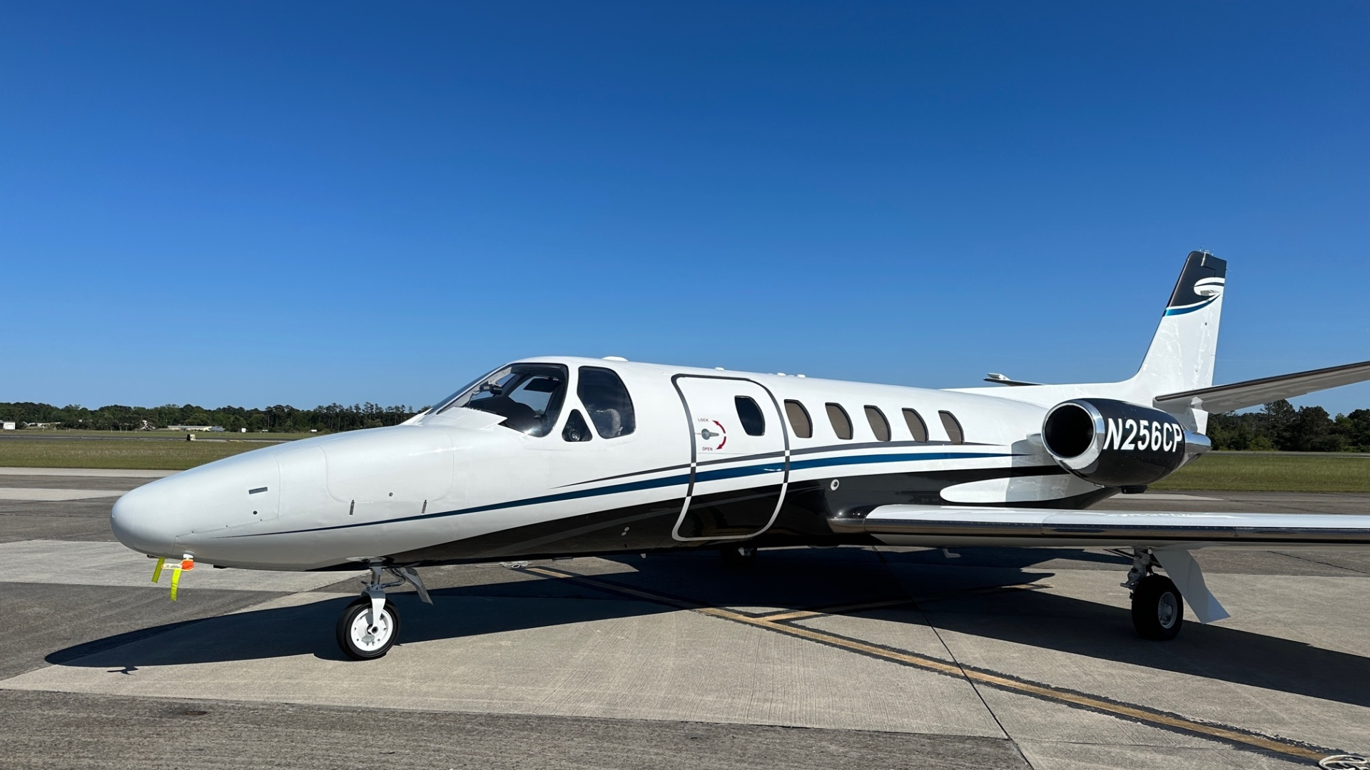 CESSNA CITATION SII S550 1986