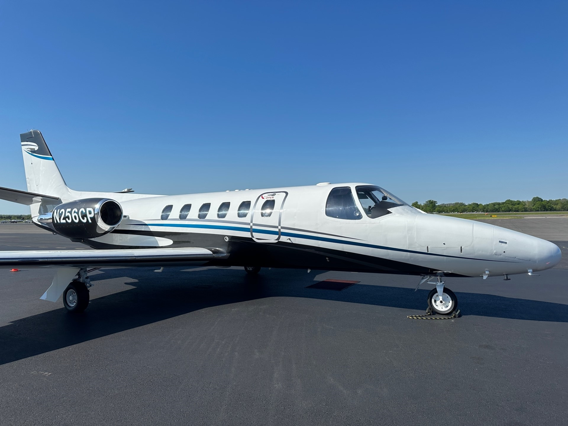 CESSNA CITATION SII S550 1986