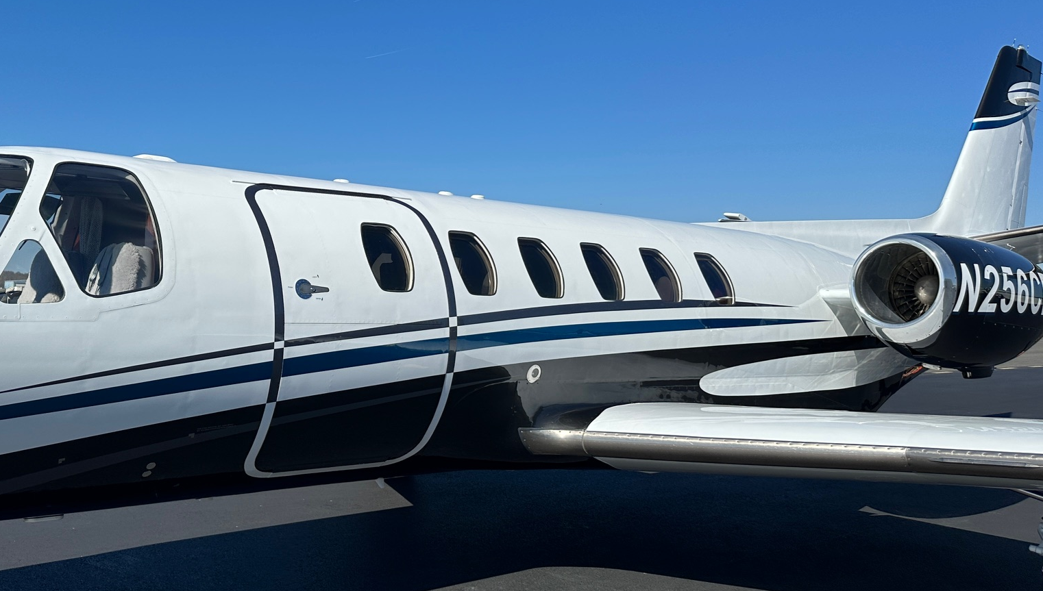 CESSNA CITATION SII S550 1986