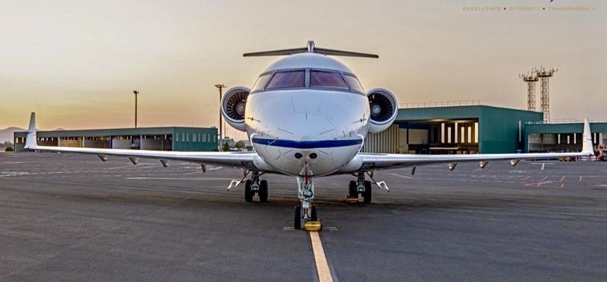 BOMBARDIER CHALLENGER 605 2015