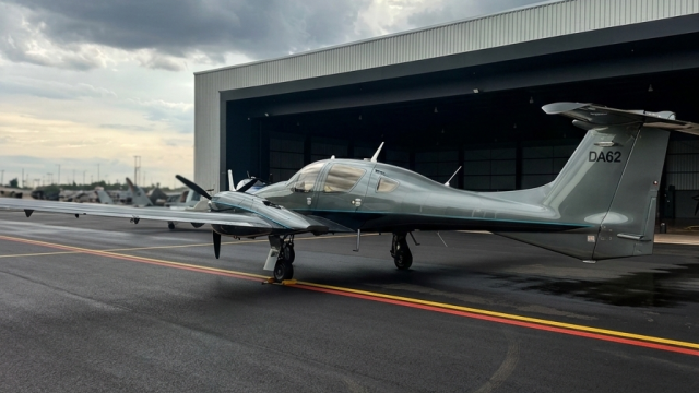 DIAMOND DA62 2025