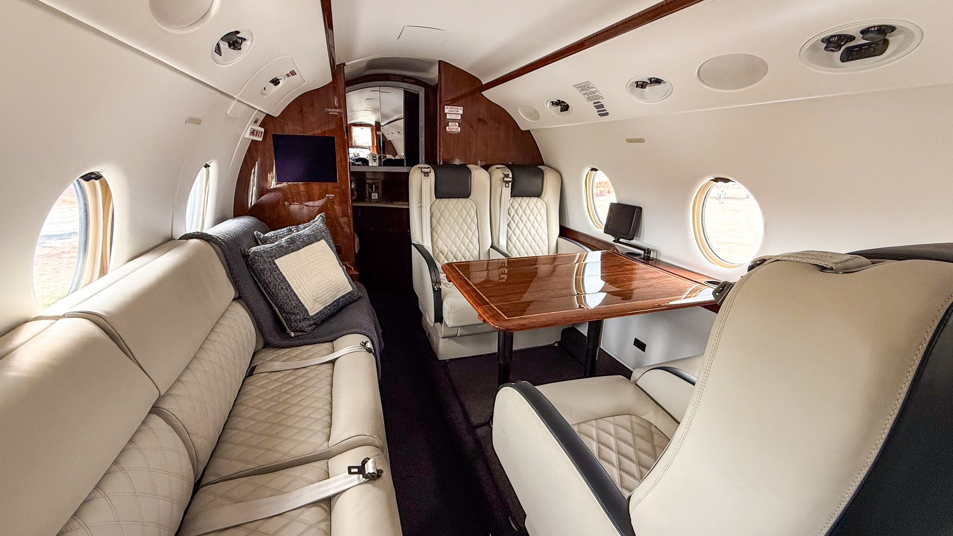GULFSTREAM G200 2005