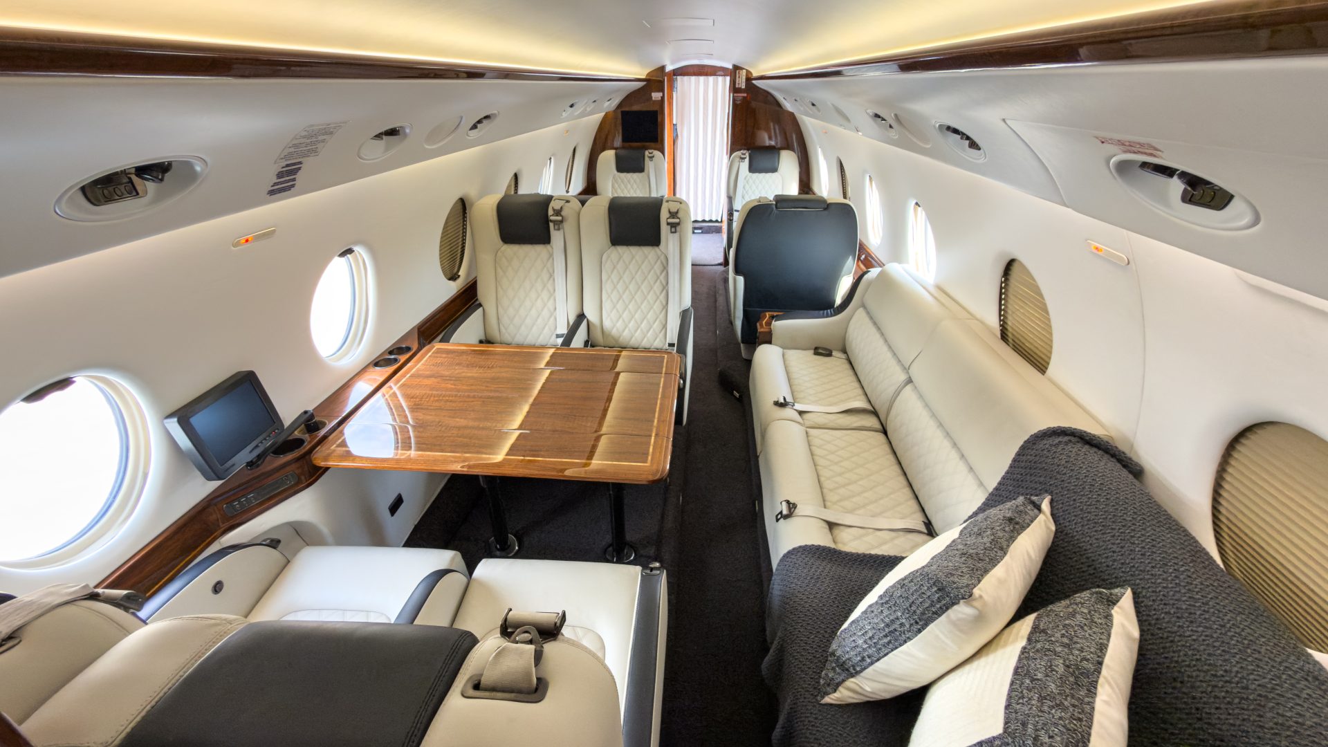 GULFSTREAM G200 2005