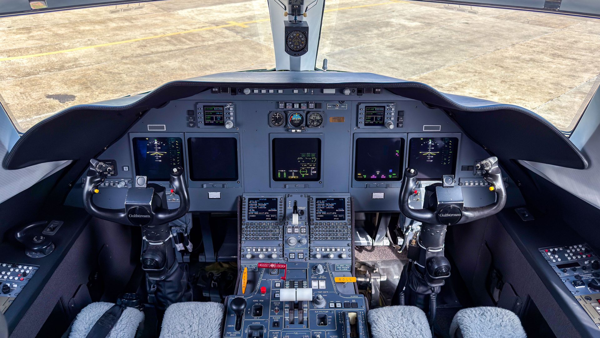 GULFSTREAM G200 2005