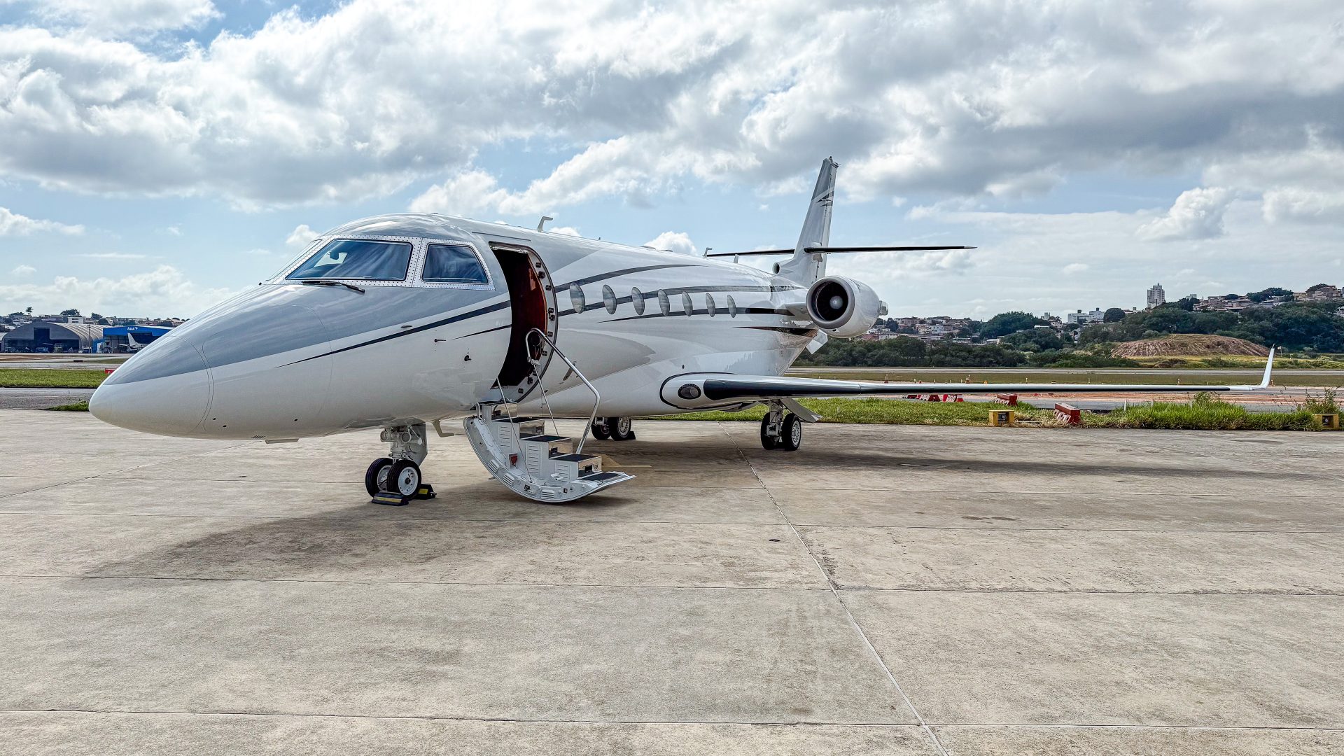 GULFSTREAM G200 2005