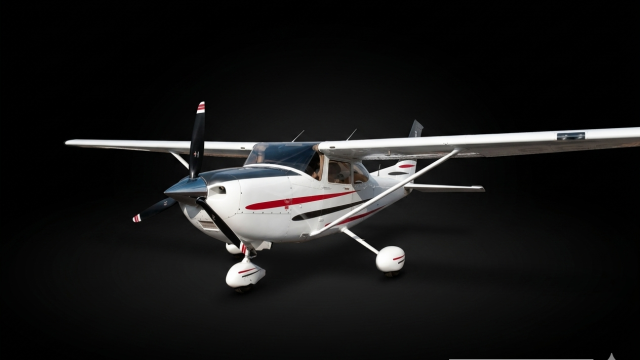 CESSNA SKYLANE C182T 2003
