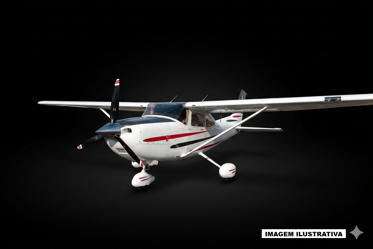 CESSNA SKYLANE C182T 2003