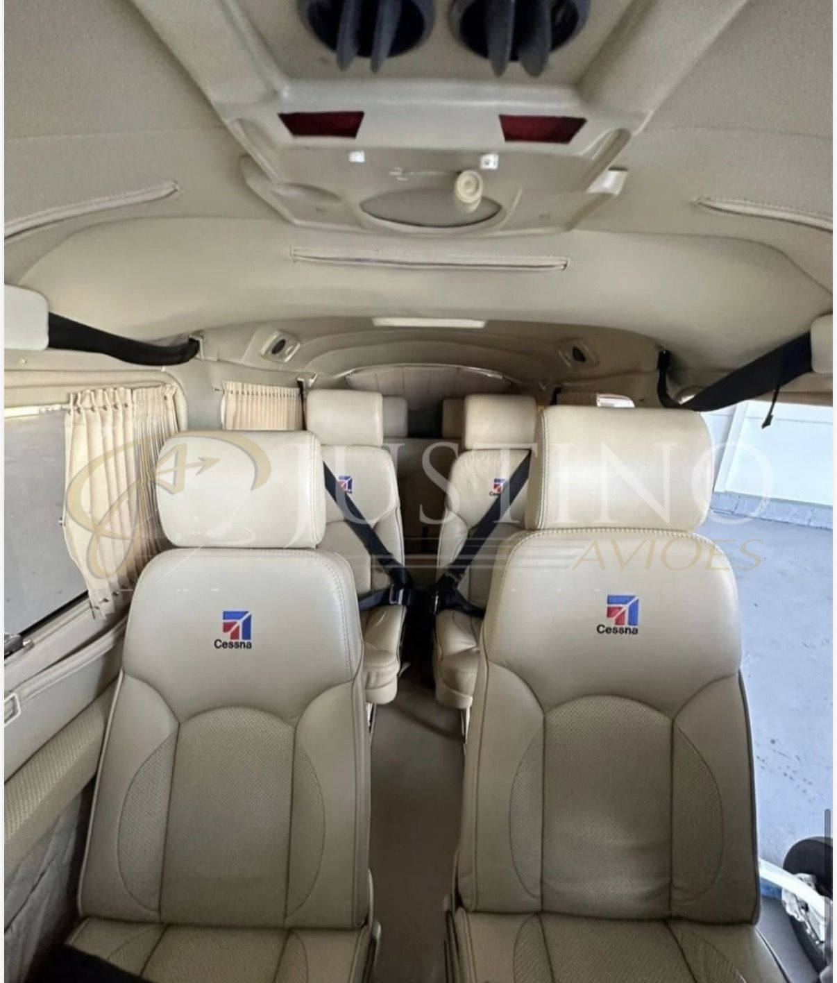 CESSNA 210N CENTURION 1984
