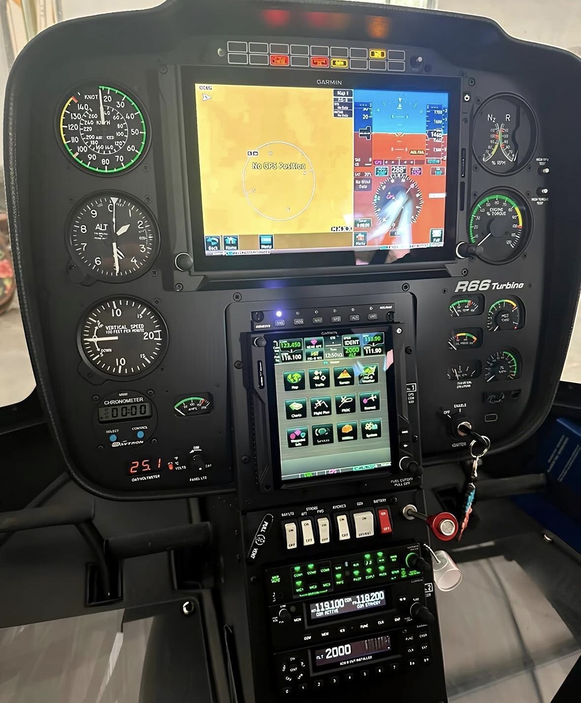 ROBINSON R66 2022