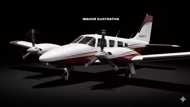 PIPER SENECA V 2008