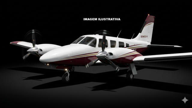 PIPER SENECA V 2008