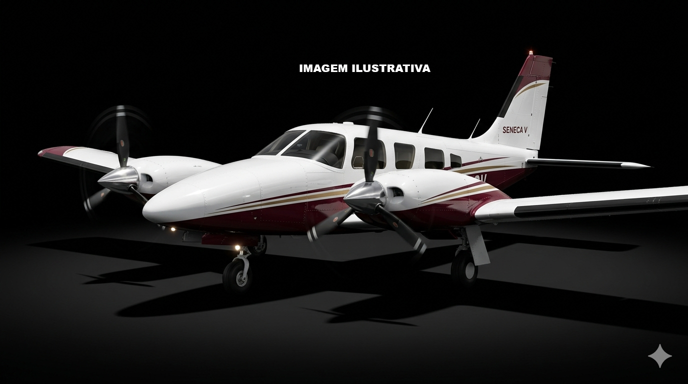 PIPER SENECA V 2008