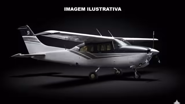 CESSNA 210N CENTURION 1984
