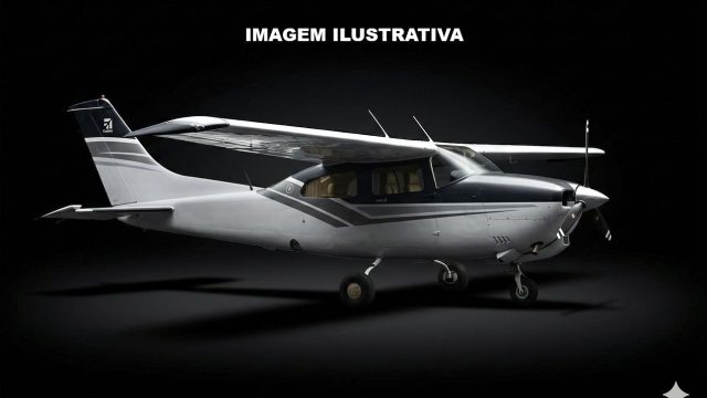CESSNA 210N CENTURION 1984